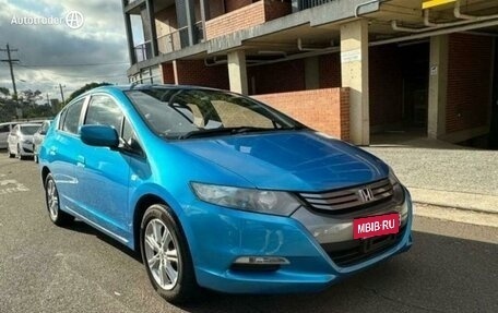 Honda Insight II рестайлинг, 2013 год, 950 000 рублей, 3 фотография