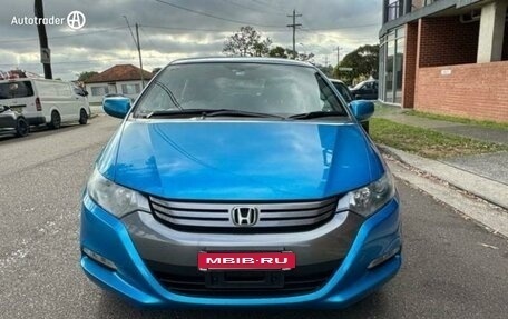 Honda Insight II рестайлинг, 2013 год, 950 000 рублей, 2 фотография