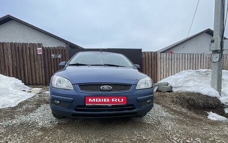 Ford Focus II рестайлинг, 2008 год, 619 000 рублей, 1 фотография