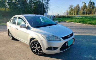 Ford Focus II рестайлинг, 2008 год, 575 000 рублей, 1 фотография