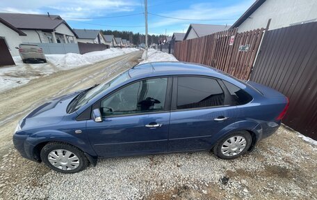 Ford Focus II рестайлинг, 2008 год, 619 000 рублей, 6 фотография