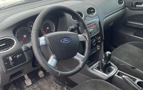 Ford Focus II рестайлинг, 2008 год, 619 000 рублей, 9 фотография