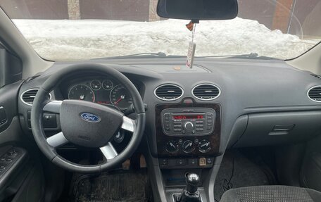 Ford Focus II рестайлинг, 2008 год, 619 000 рублей, 8 фотография