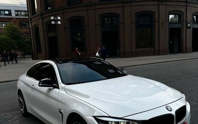 BMW 4 серия, 2017 год, 3 500 000 рублей, 1 фотография