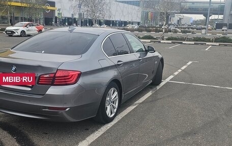 BMW 5 серия, 2014 год, 1 800 000 рублей, 2 фотография