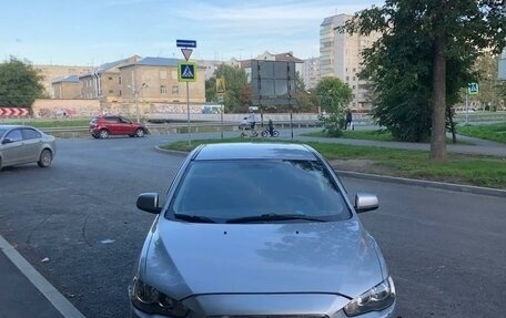 Mitsubishi Lancer IX, 2007 год, 660 000 рублей, 1 фотография