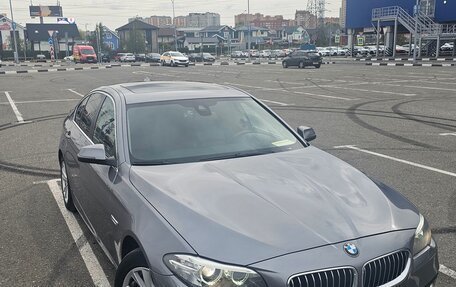 BMW 5 серия, 2014 год, 1 800 000 рублей, 3 фотография