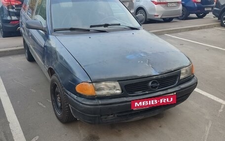 Opel Astra F, 1994 год, 140 000 рублей, 7 фотография