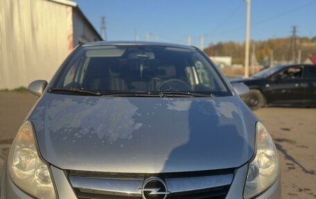 Opel Corsa D, 2007 год, 450 000 рублей, 2 фотография