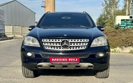 Mercedes-Benz M-Класс, 2005 год, 1 200 000 рублей, 14 фотография