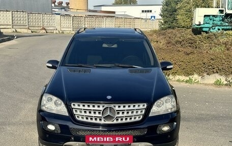 Mercedes-Benz M-Класс, 2005 год, 1 200 000 рублей, 13 фотография