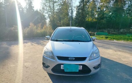 Ford Focus II рестайлинг, 2008 год, 575 000 рублей, 5 фотография