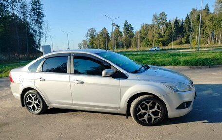 Ford Focus II рестайлинг, 2008 год, 575 000 рублей, 8 фотография