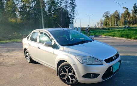 Ford Focus II рестайлинг, 2008 год, 575 000 рублей, 7 фотография