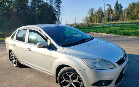 Ford Focus II рестайлинг, 2008 год, 575 000 рублей, 18 фотография