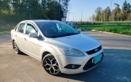 Ford Focus II рестайлинг, 2008 год, 575 000 рублей, 20 фотография