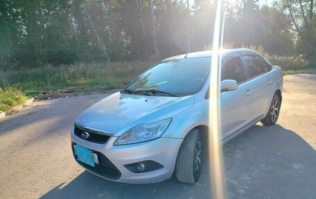 Ford Focus II рестайлинг, 2008 год, 575 000 рублей, 25 фотография