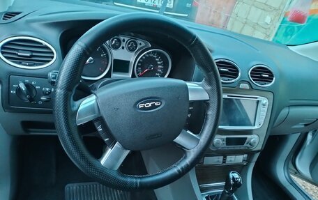 Ford Focus II рестайлинг, 2008 год, 575 000 рублей, 29 фотография