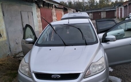 Ford Focus II рестайлинг, 2008 год, 575 000 рублей, 28 фотография