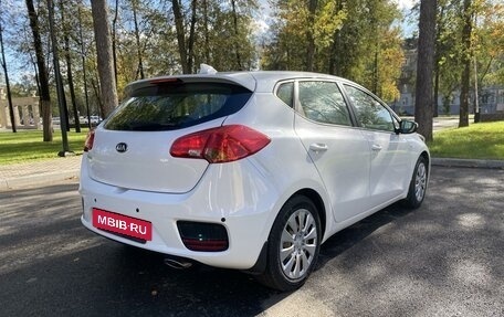 KIA cee'd III, 2018 год, 1 420 000 рублей, 3 фотография