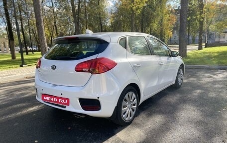 KIA cee'd III, 2018 год, 1 420 000 рублей, 4 фотография