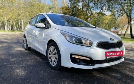 KIA cee'd III, 2018 год, 1 420 000 рублей, 2 фотография