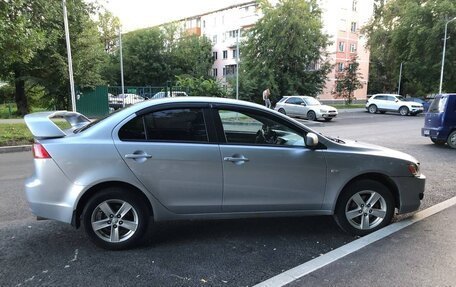 Mitsubishi Lancer IX, 2007 год, 660 000 рублей, 10 фотография