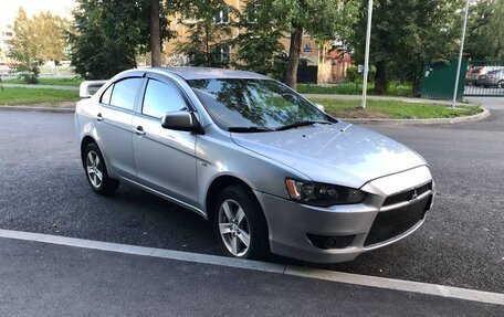 Mitsubishi Lancer IX, 2007 год, 660 000 рублей, 11 фотография