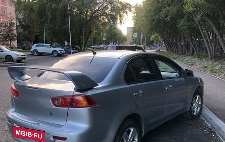 Mitsubishi Lancer IX, 2007 год, 660 000 рублей, 8 фотография