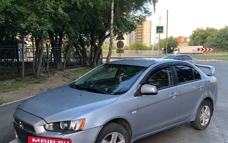 Mitsubishi Lancer IX, 2007 год, 660 000 рублей, 7 фотография