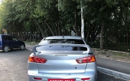 Mitsubishi Lancer IX, 2007 год, 660 000 рублей, 9 фотография