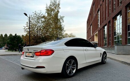 BMW 4 серия, 2017 год, 3 500 000 рублей, 2 фотография