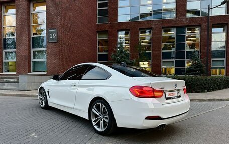 BMW 4 серия, 2017 год, 3 500 000 рублей, 4 фотография