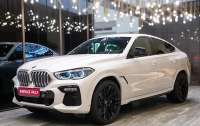 BMW X6, 2021 год, 9 300 000 рублей, 1 фотография