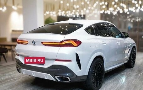 BMW X6, 2021 год, 9 300 000 рублей, 5 фотография