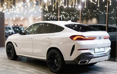 BMW X6, 2021 год, 9 300 000 рублей, 9 фотография