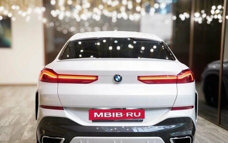 BMW X6, 2021 год, 9 300 000 рублей, 8 фотография