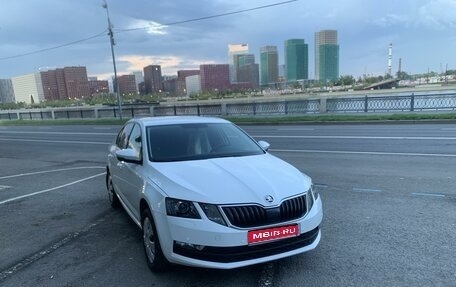 Skoda Octavia, 2017 год, 1 800 000 рублей, 1 фотография