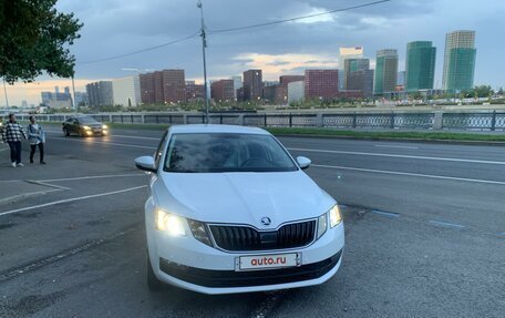 Skoda Octavia, 2017 год, 1 800 000 рублей, 12 фотография