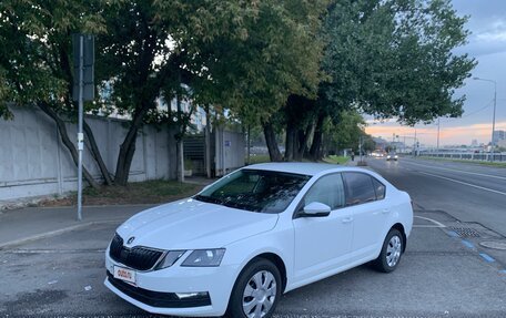 Skoda Octavia, 2017 год, 1 800 000 рублей, 9 фотография