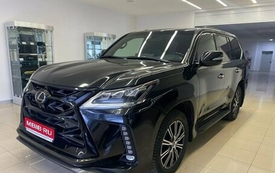 Lexus LX III, 2019 год, 11 700 000 рублей, 1 фотография