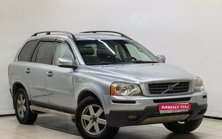 Volvo XC90 II рестайлинг, 2008 год, 1 073 000 рублей, 1 фотография