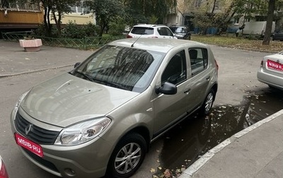 Renault Sandero I, 2011 год, 900 000 рублей, 1 фотография