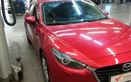 Mazda 3, 2017 год, 1 510 000 рублей, 2 фотография