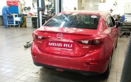 Mazda 3, 2017 год, 1 510 000 рублей, 3 фотография