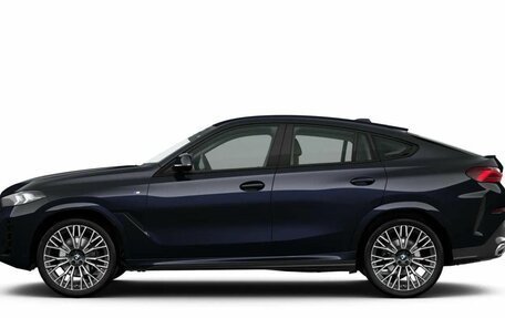 BMW X6, 2024 год, 18 150 000 рублей, 3 фотография