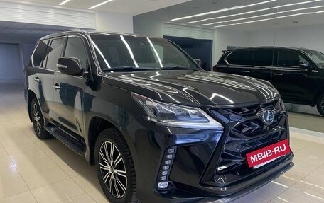 Lexus LX III, 2019 год, 11 700 000 рублей, 2 фотография