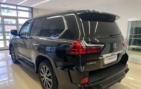 Lexus LX III, 2019 год, 11 700 000 рублей, 4 фотография