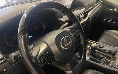 Lexus LX III, 2019 год, 11 700 000 рублей, 6 фотография