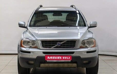 Volvo XC90 II рестайлинг, 2008 год, 1 073 000 рублей, 3 фотография